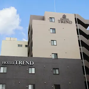 ホテル ホテルトレンド西心斎橋 ***